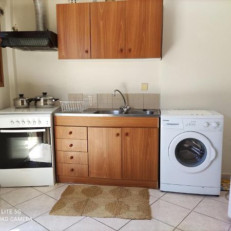 Апартаменты Διαμέρισμα Για Οικογένεια Με Θέα Την Θάλασσα Аркуди Экстерьер фото